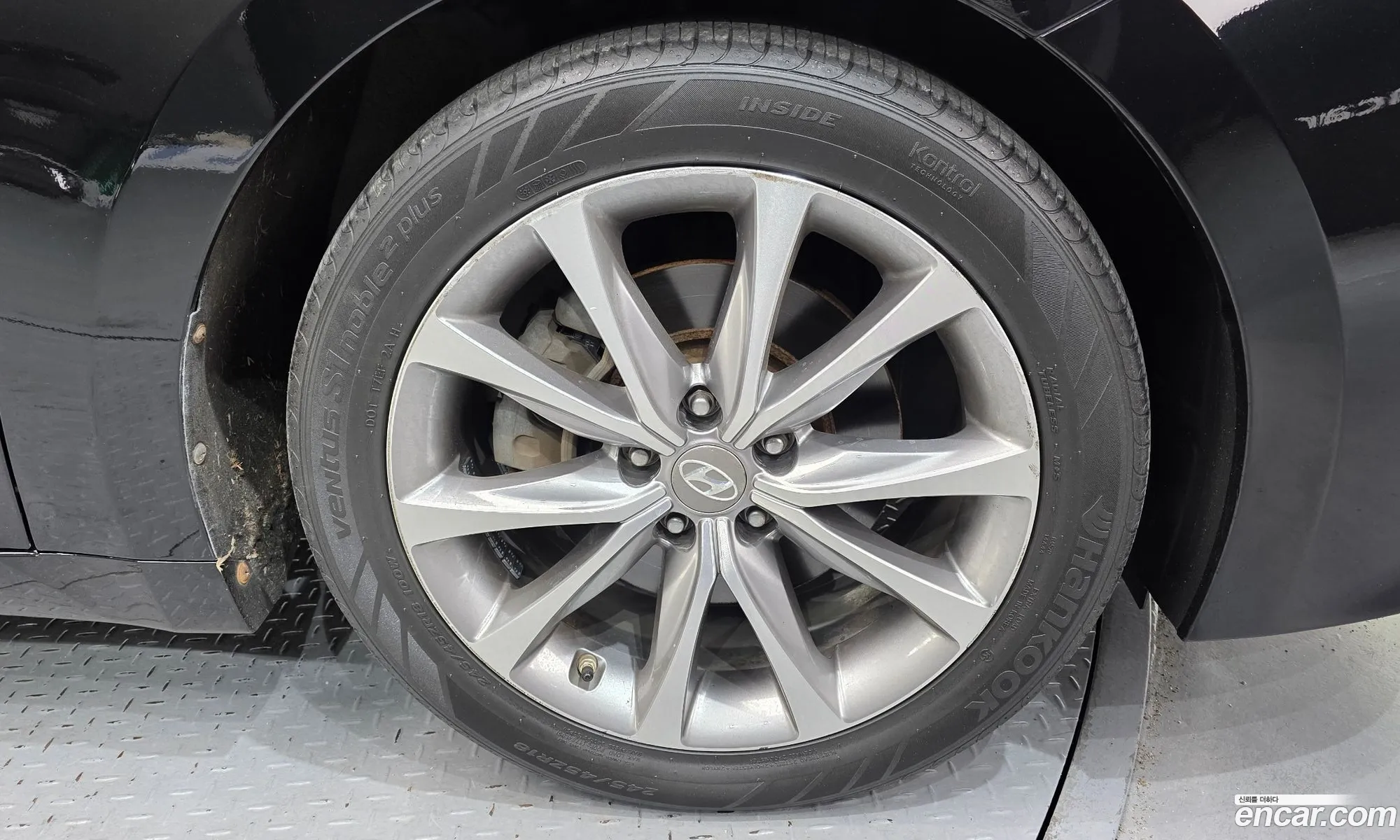 Hyundai Grandeur HG 2014 — 2