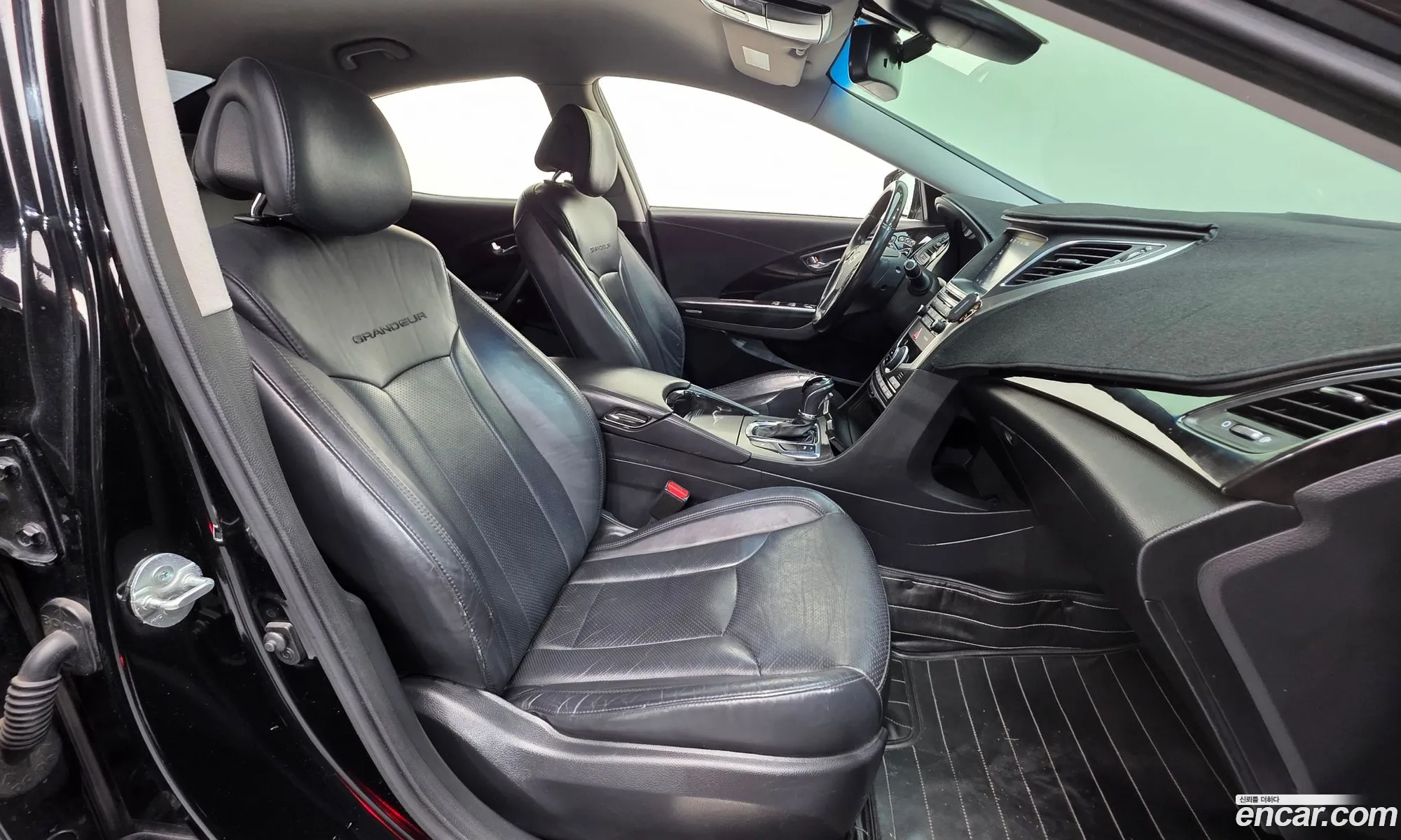 Hyundai Grandeur HG 2014 — 9
