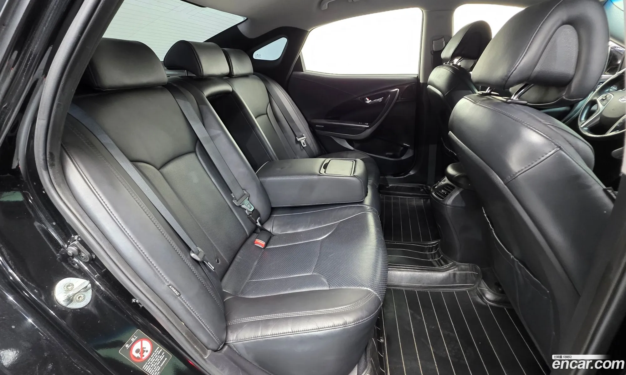 Hyundai Grandeur HG 2014 — 20