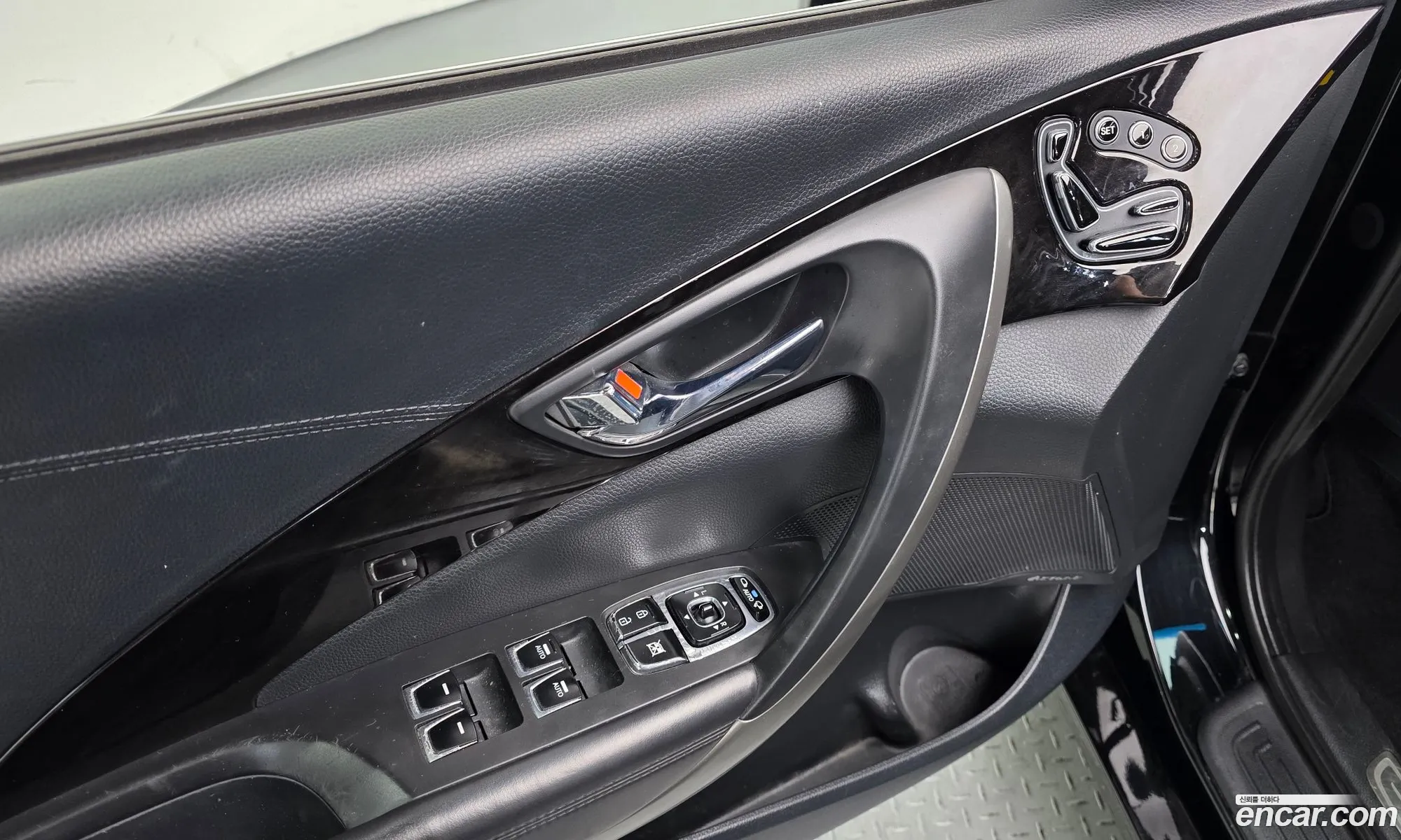 Hyundai Grandeur HG 2014 — 7