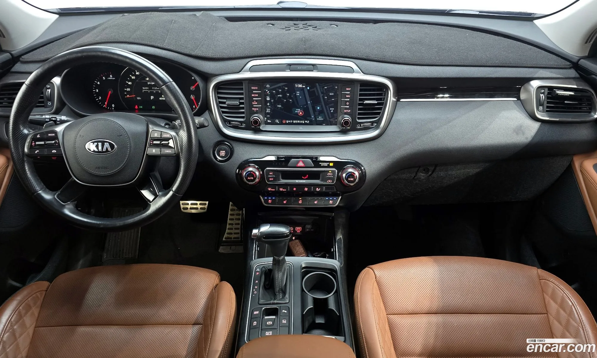 Kia Sorento 2018 — 6