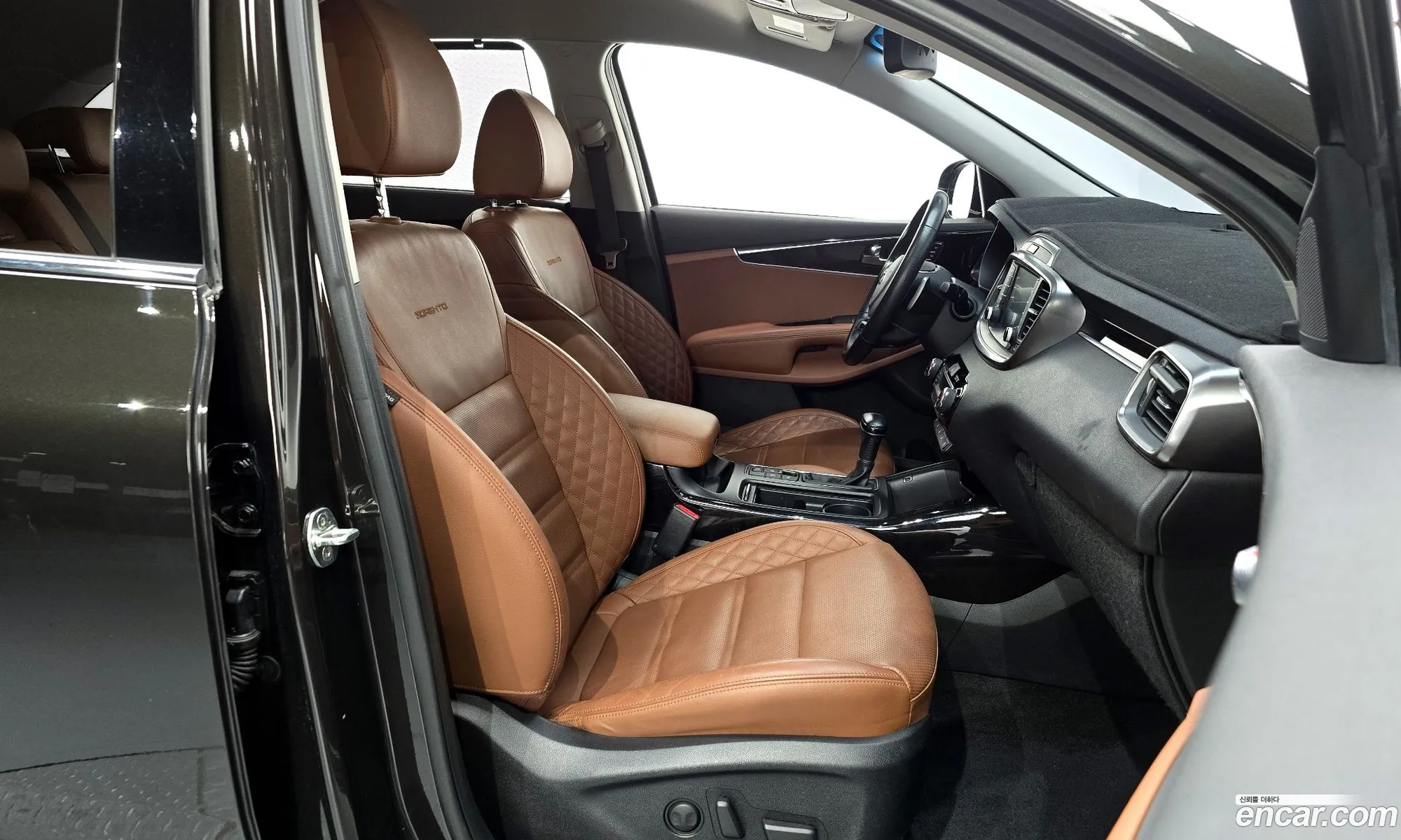 Kia Sorento 2018 — 19