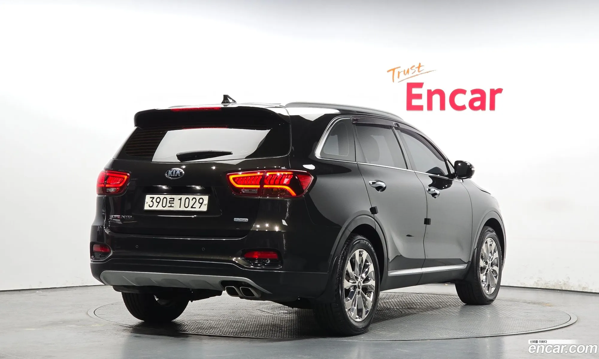 Kia Sorento 2018 — 18