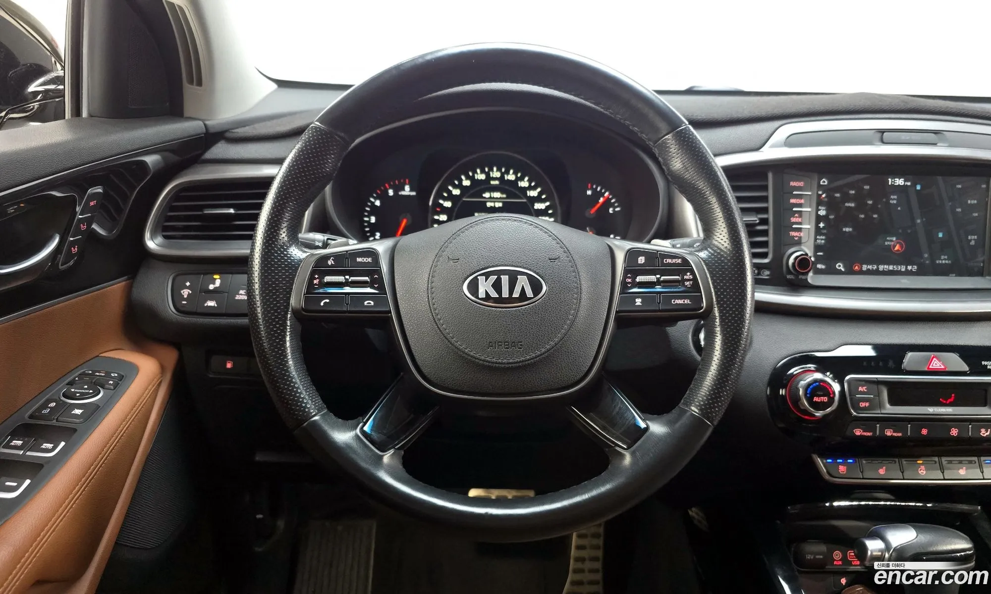 Kia Sorento 2018 — 7