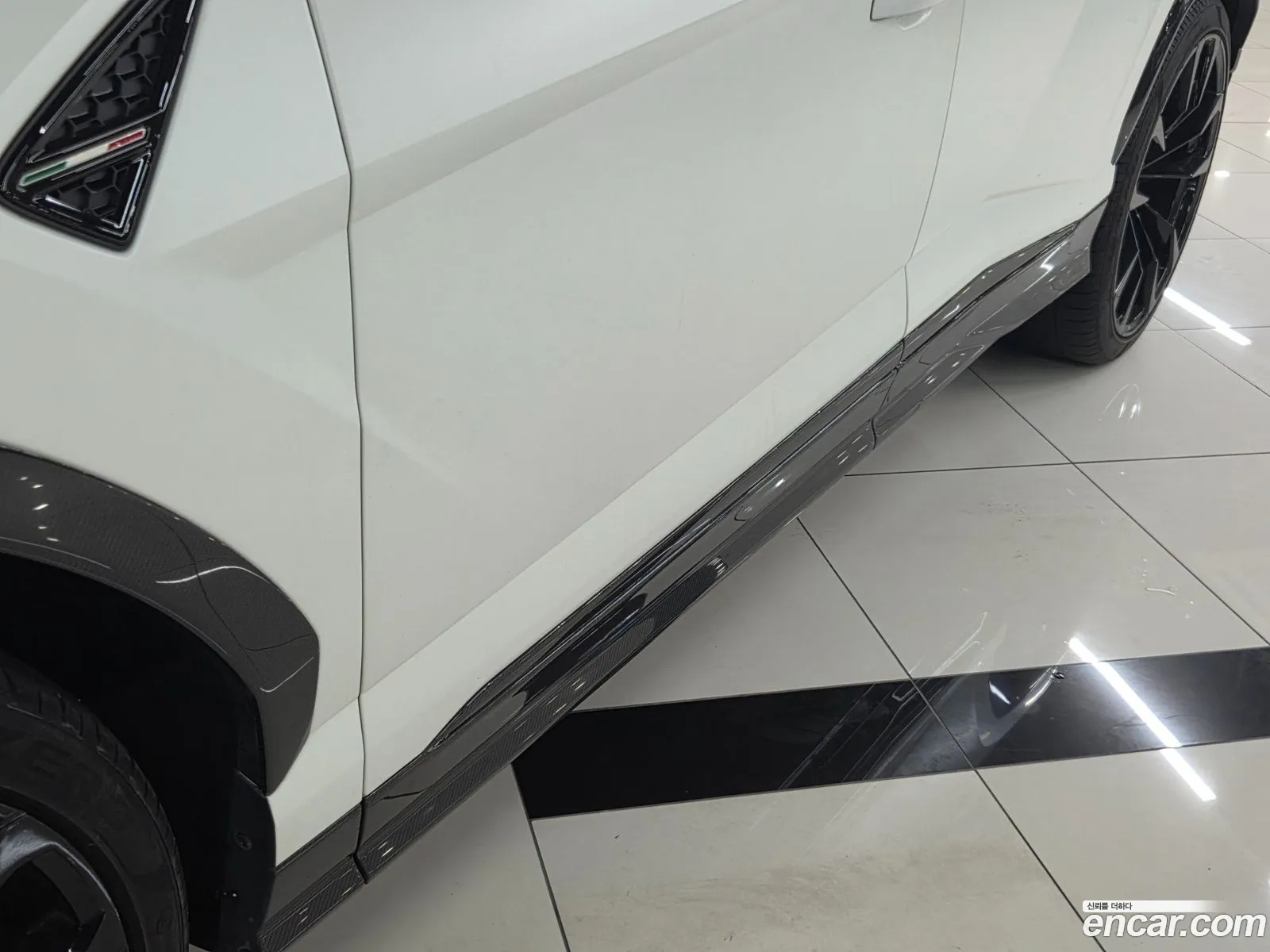 Lamborghini Urus 2020 — 8