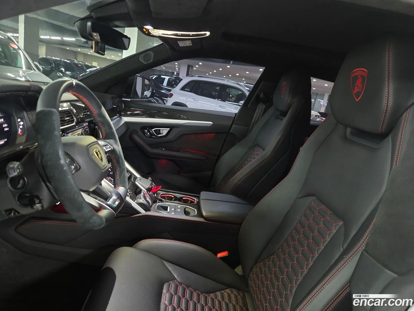 Lamborghini Urus 2020 — 3