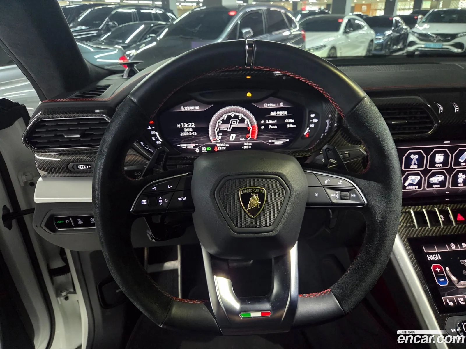 Lamborghini Urus 2020 — 14