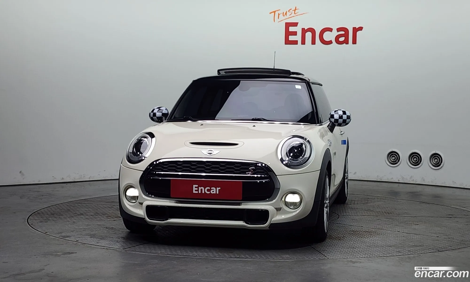 Mini Cooper S 2016 WMWXP7101G3B32002 — 2