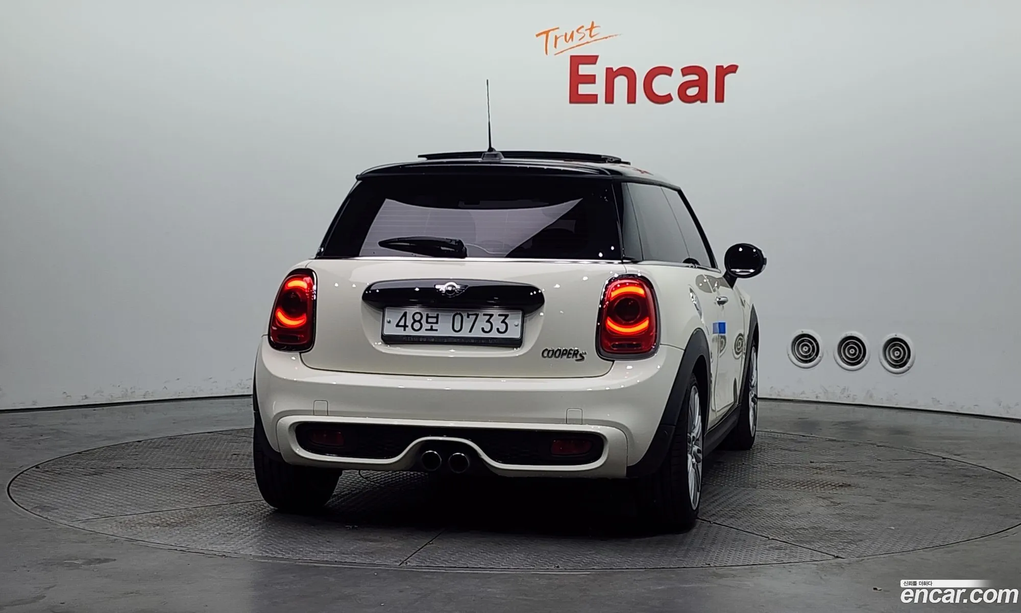 Mini Cooper S 2016 WMWXP7101G3B32002 — 4