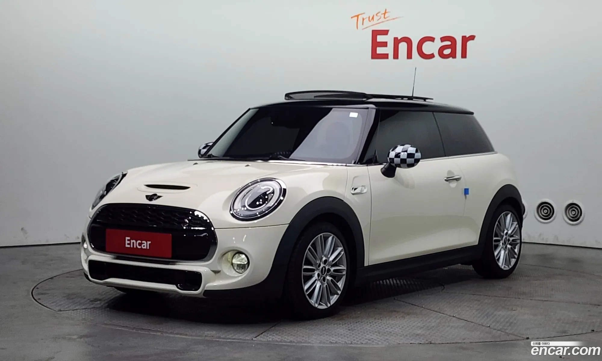 Mini Cooper S 2016 WMWXP7101G3B32002 — 7