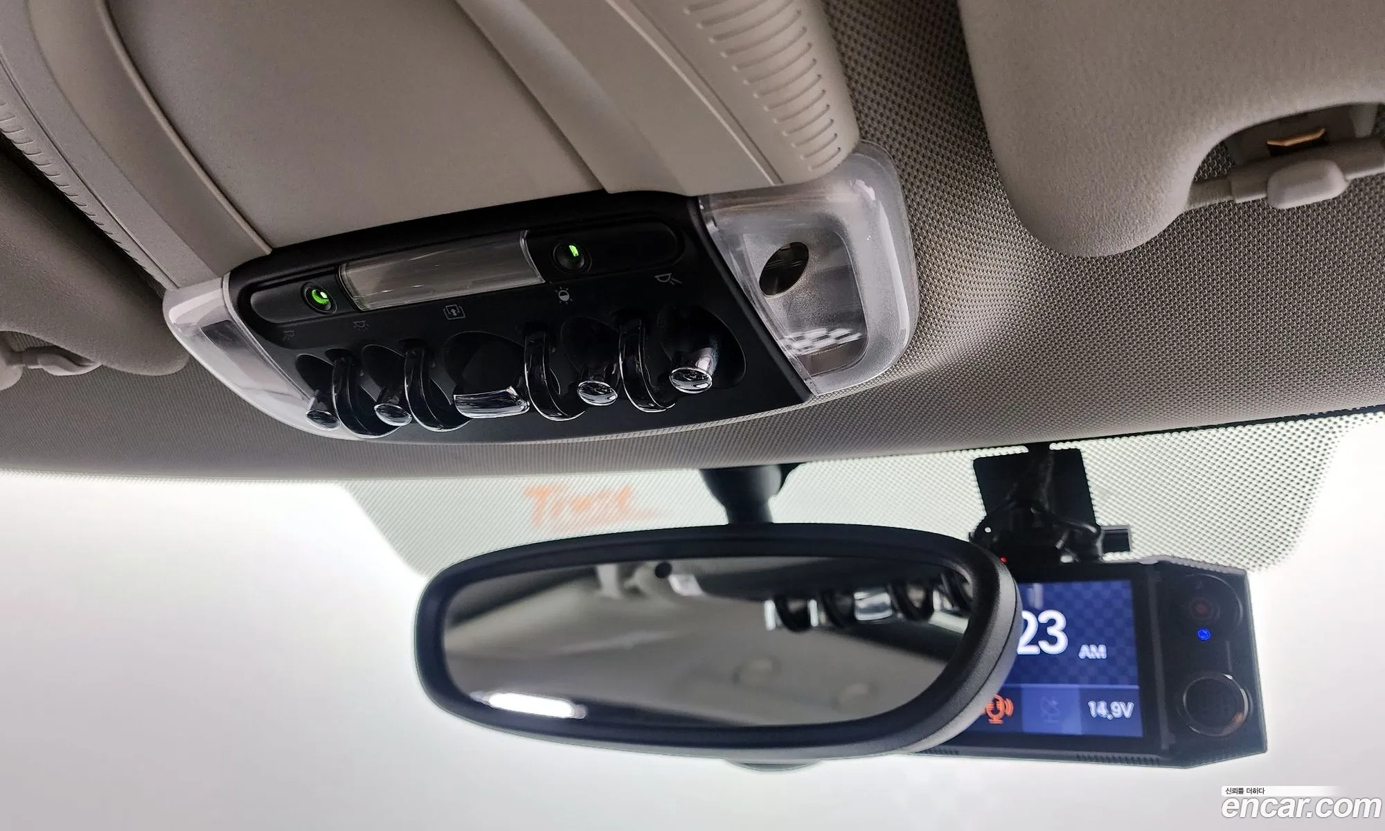 Mini Cooper S 2016 WMWXP7101G3B32002 — 17