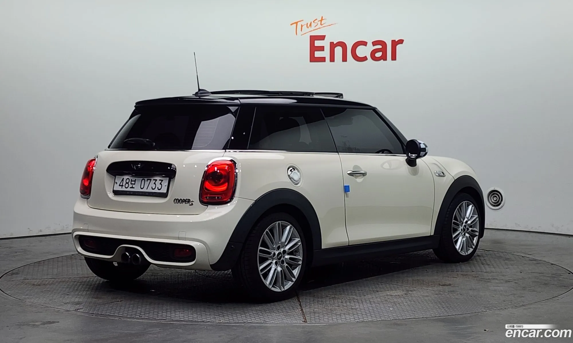 Mini Cooper S 2016 WMWXP7101G3B32002 — 20
