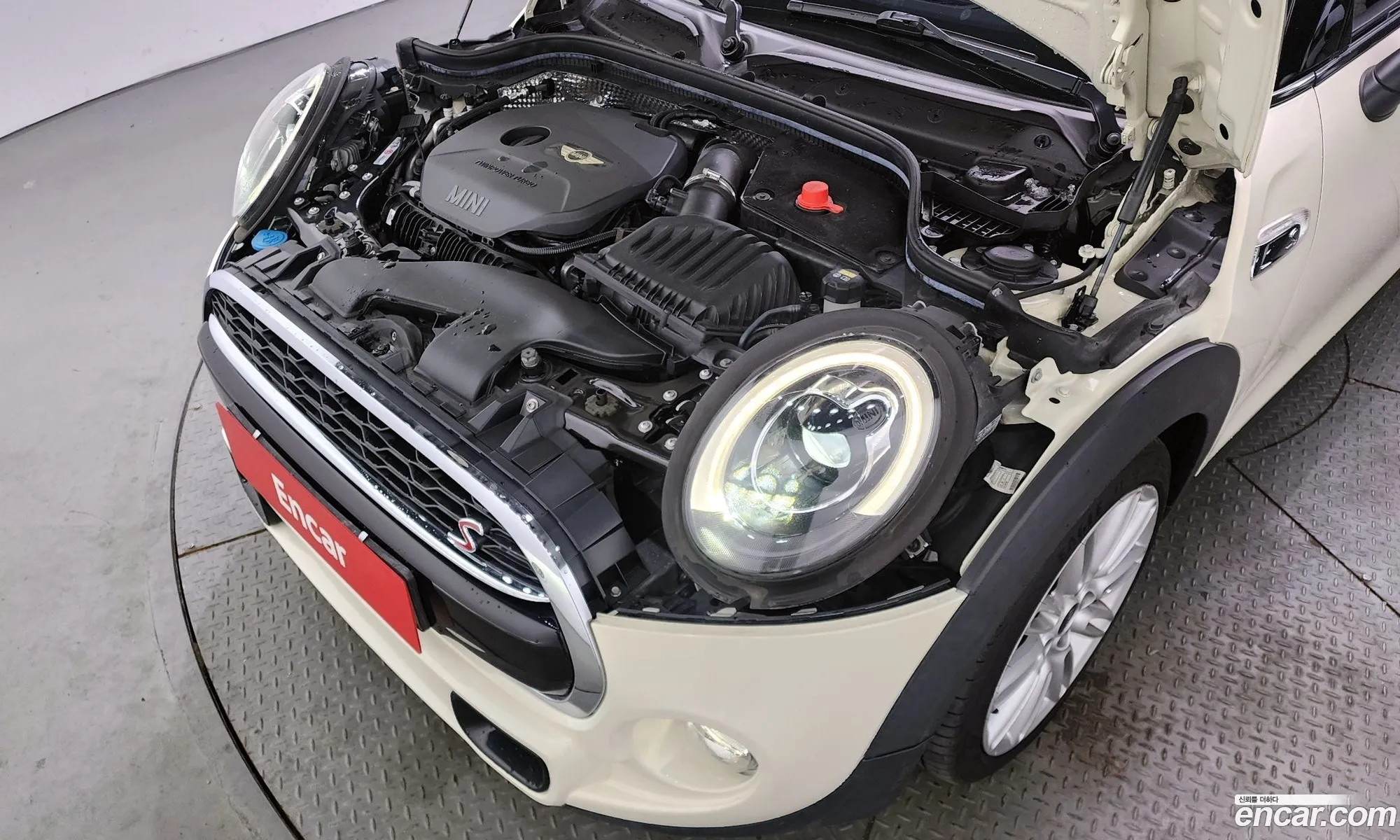 Mini Cooper S 2016 WMWXP7101G3B32002 — 3