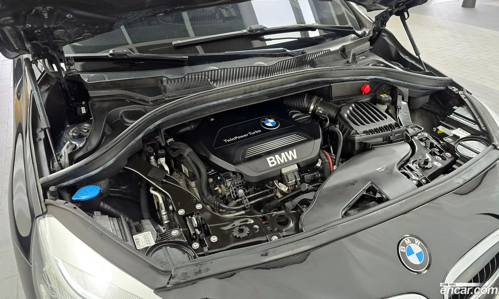 BMW 2 Series Active Tourer 2018 WBA2C1107J7A35583 — 8