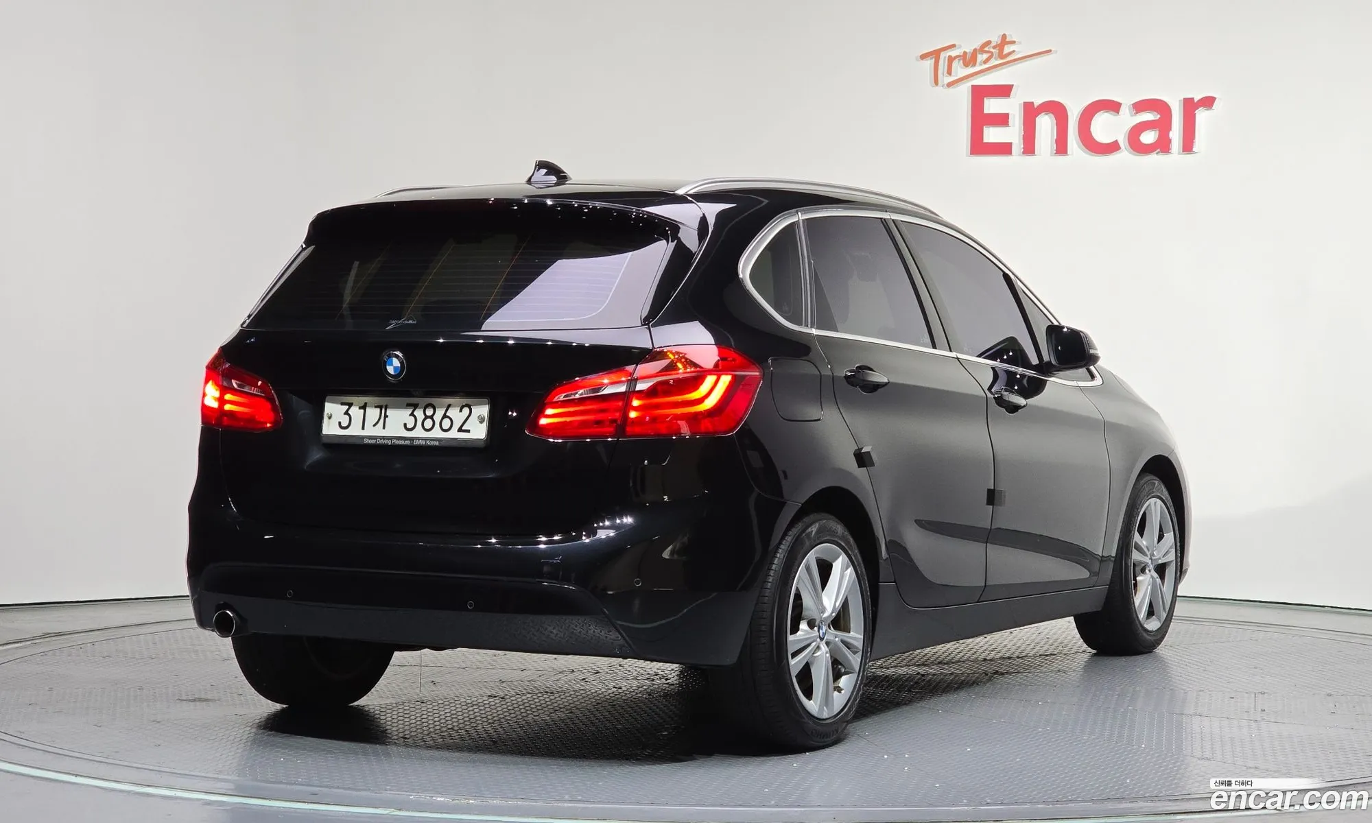 BMW 2 Series Active Tourer 2018 WBA2C1107J7A35583 — 19