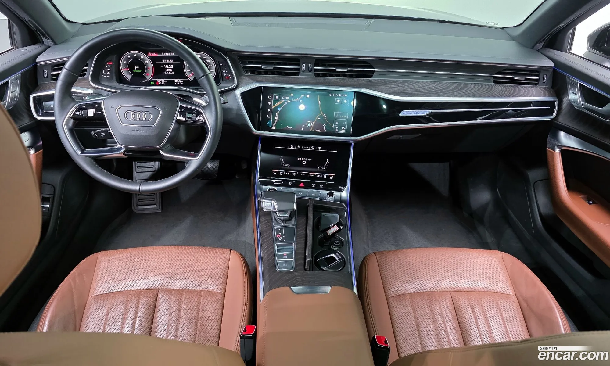 Audi A6 2021 WAUZZZF22NN006397 — 12