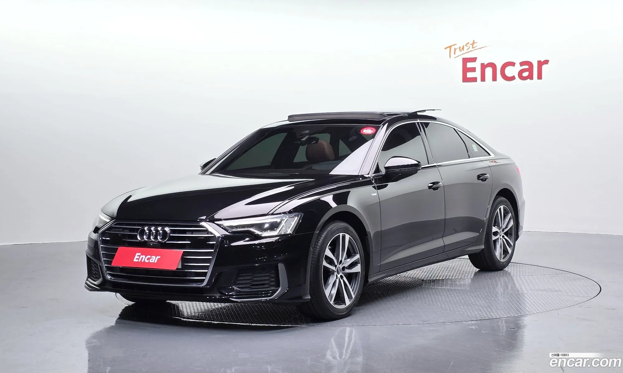 Audi A6 2021 WAUZZZF22NN006397 — 8