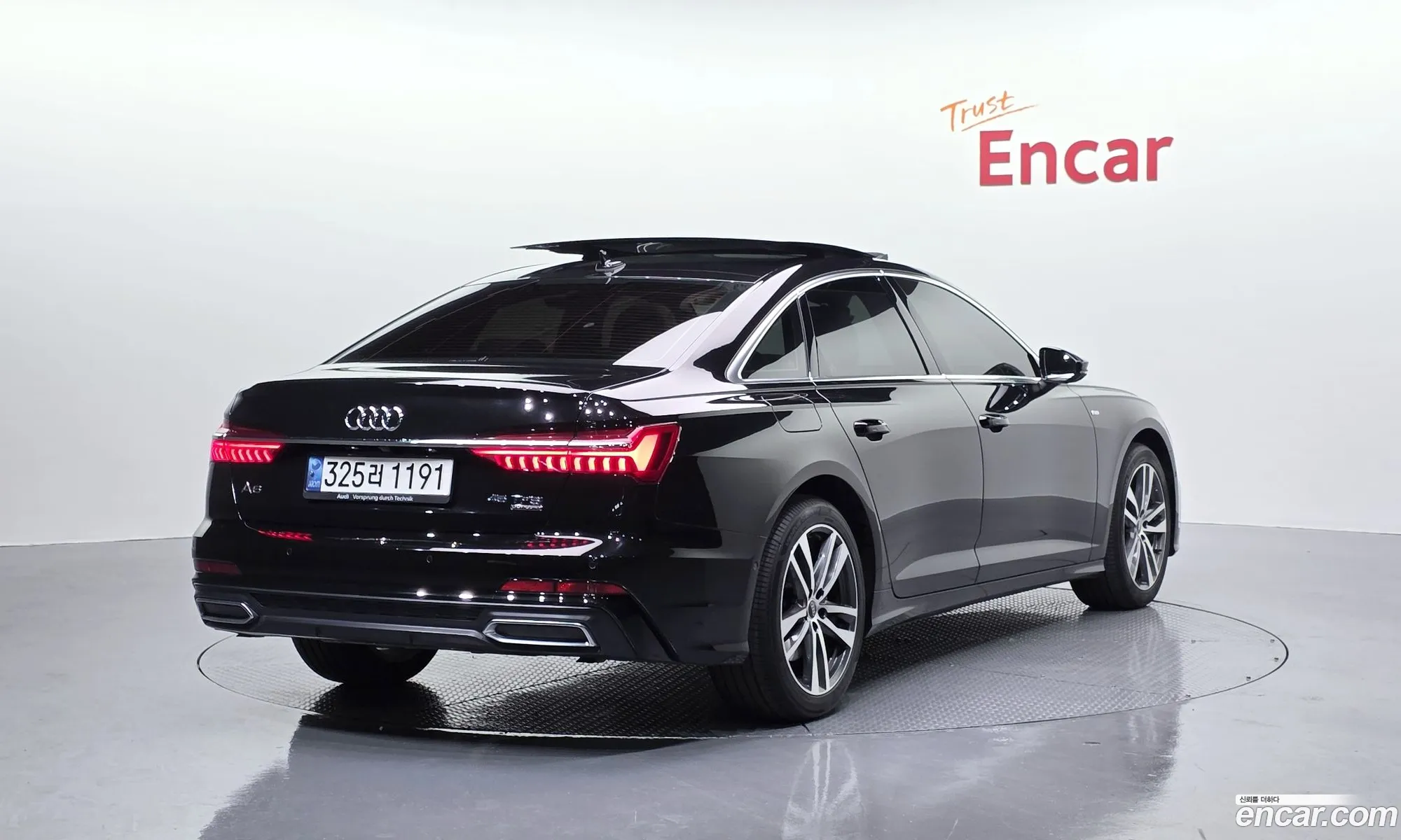 Audi A6 2021 WAUZZZF22NN006397 — 17