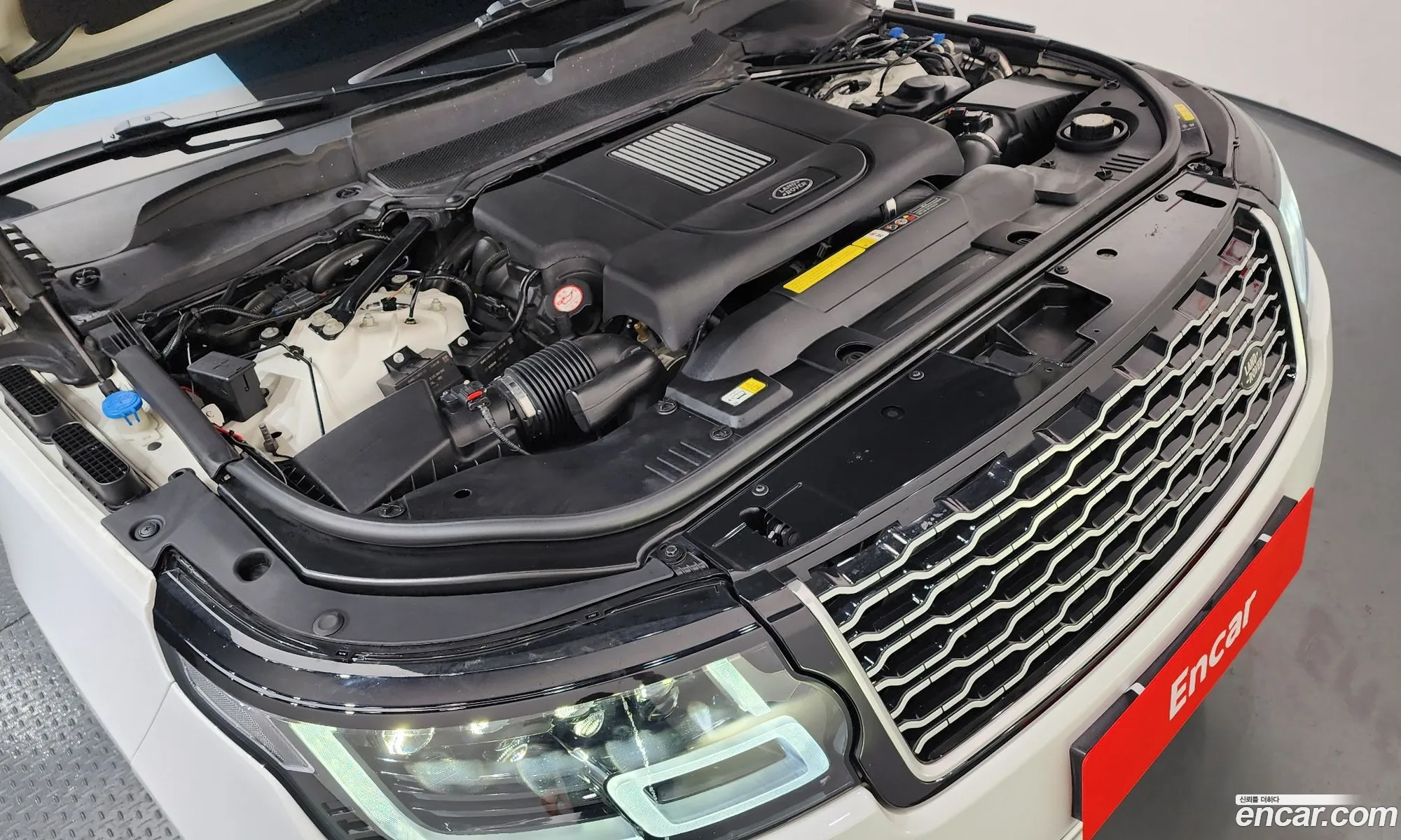 Land Rover Range Rover 2017 — 8