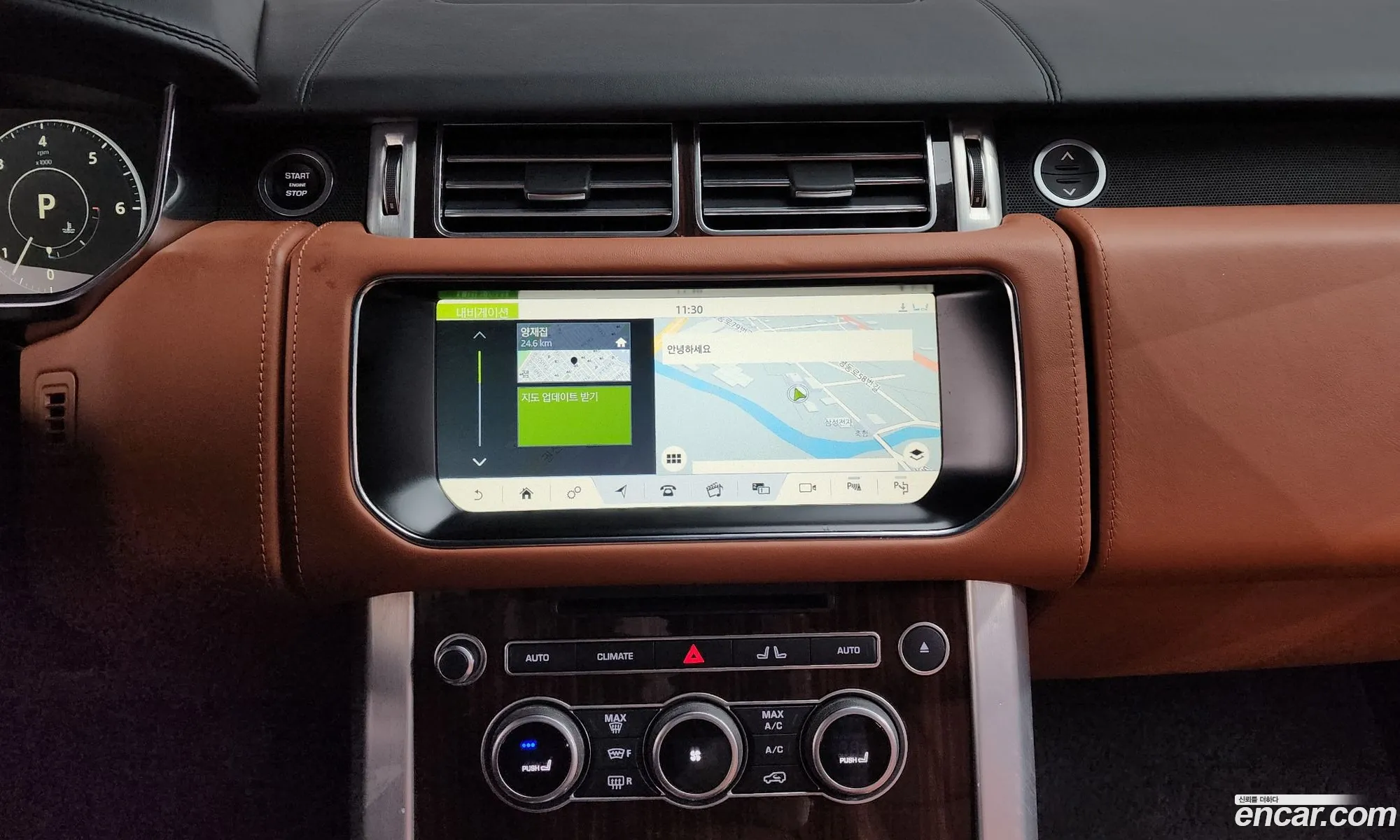 Land Rover Range Rover 2017 — 10