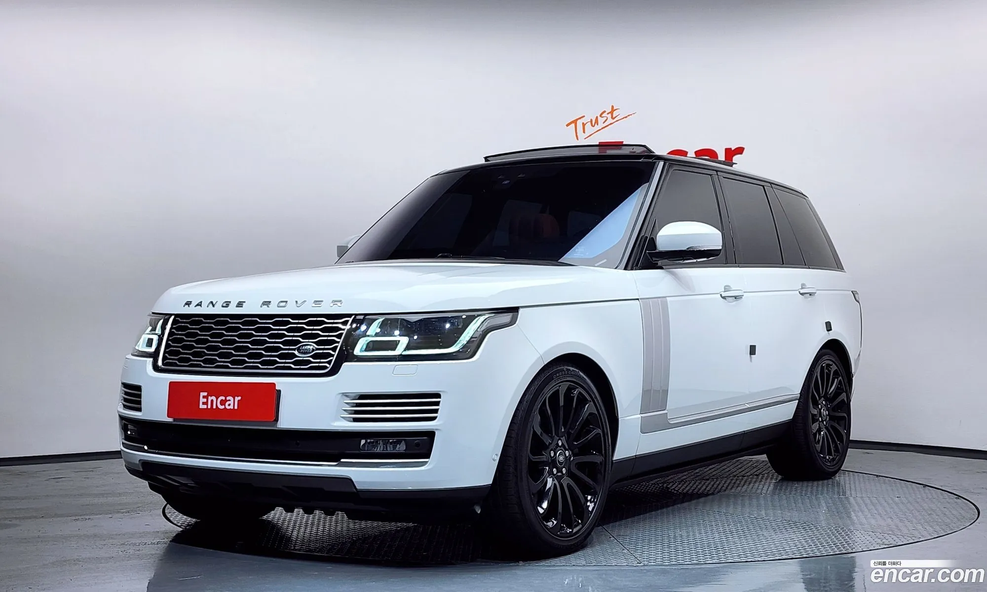Land Rover Range Rover 2017 — 9