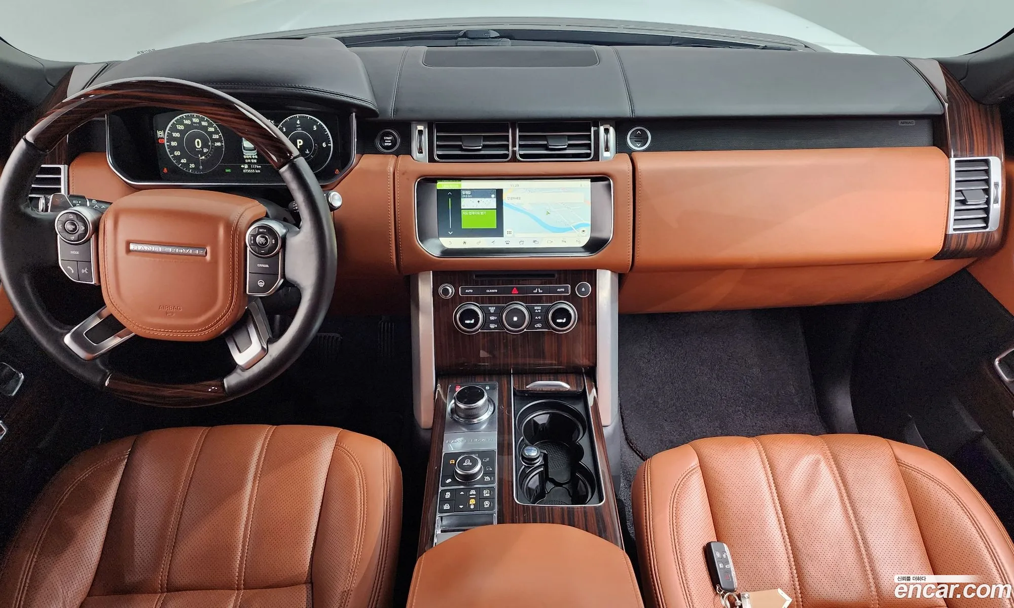 Land Rover Range Rover 2017 — 16