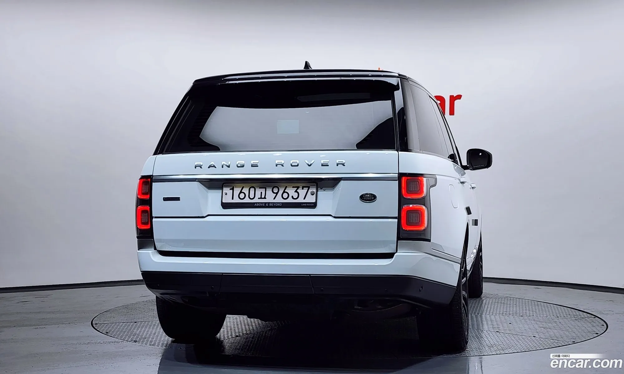 Land Rover Range Rover 2017 — 2