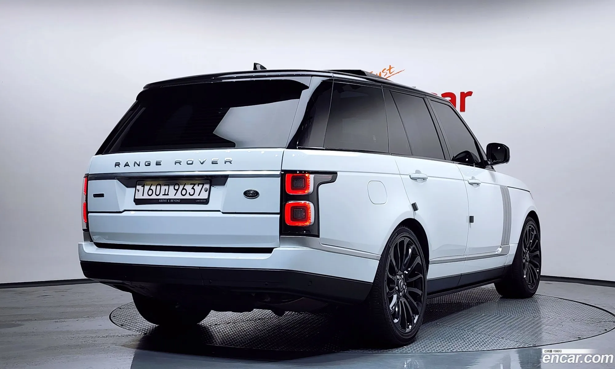 Land Rover Range Rover 2017 — 5
