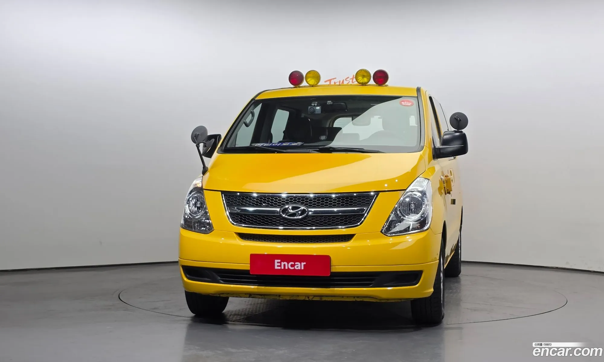 Hyundai Grand Starex 2014 — 8