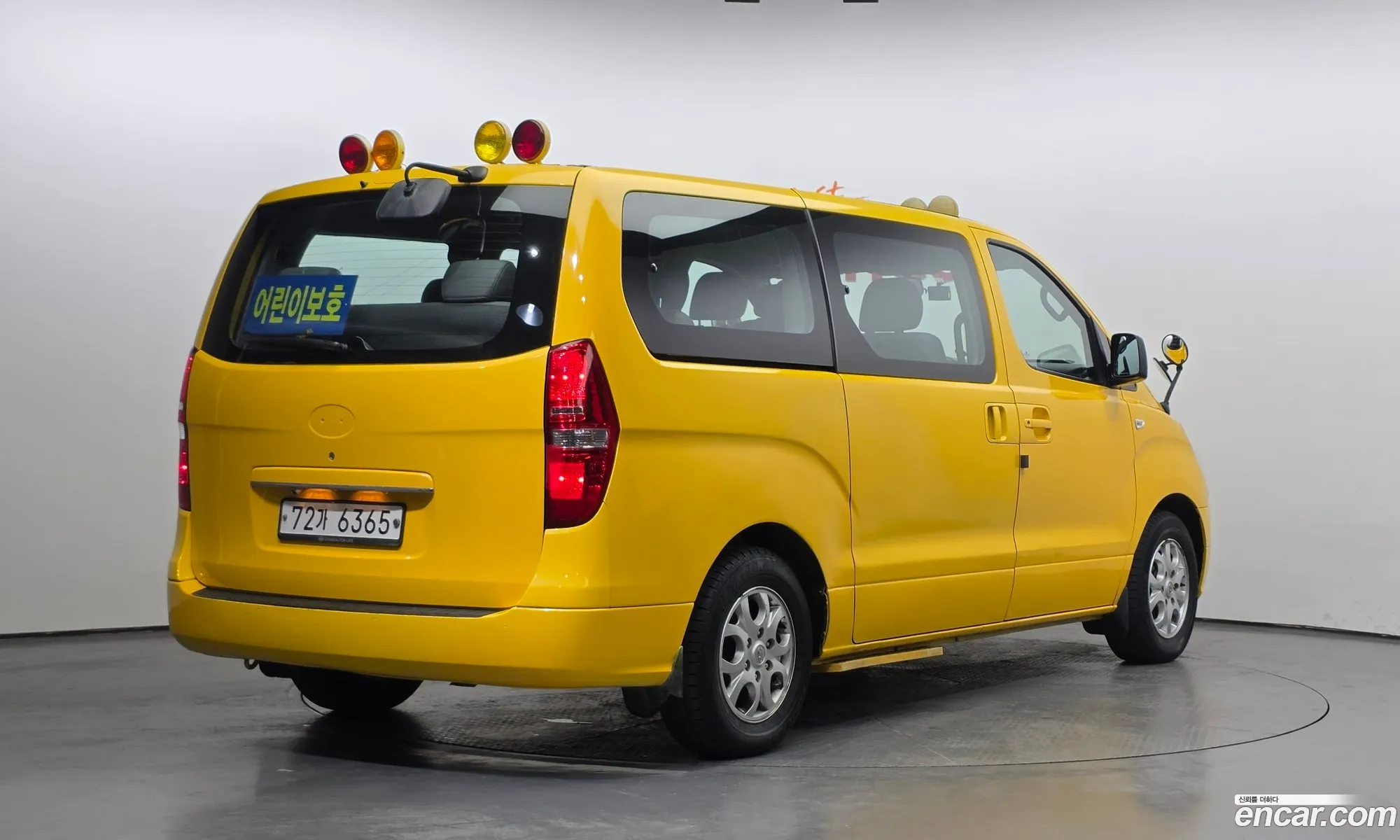 Hyundai Grand Starex 2014 — 7