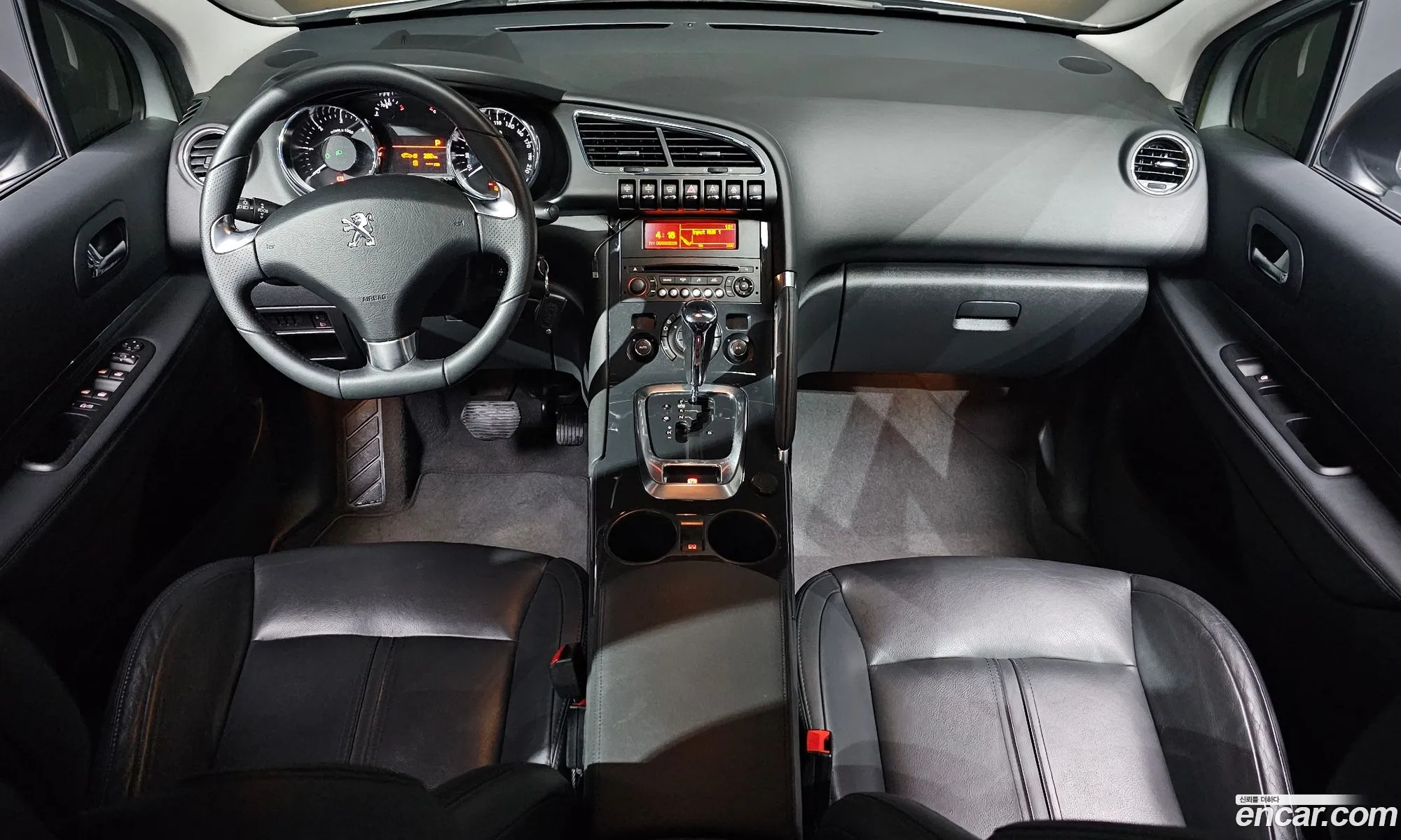 Peugeot 3008 2014 VF30URHHAFS003027 — 13