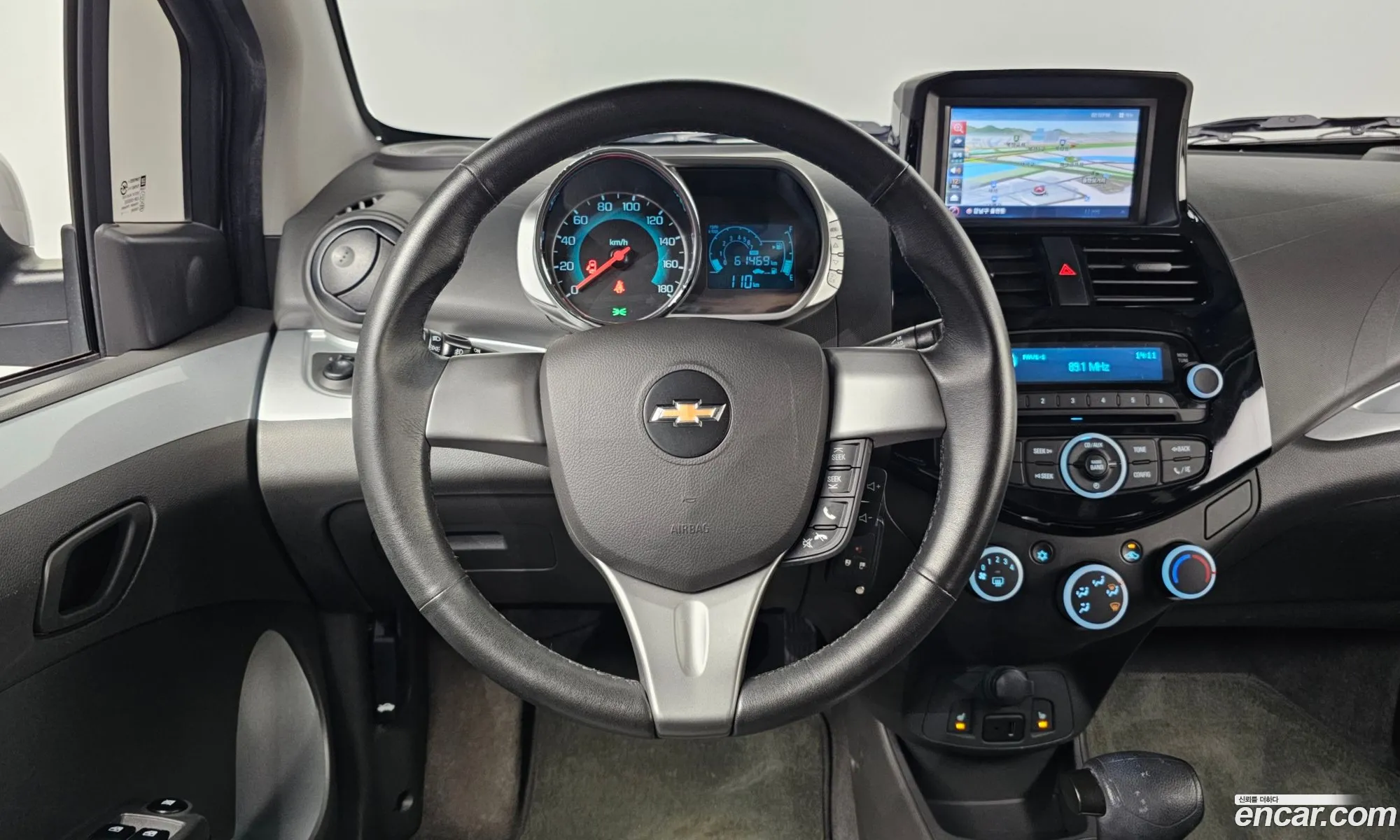 Chevrolet (GM Daewoo) Spark