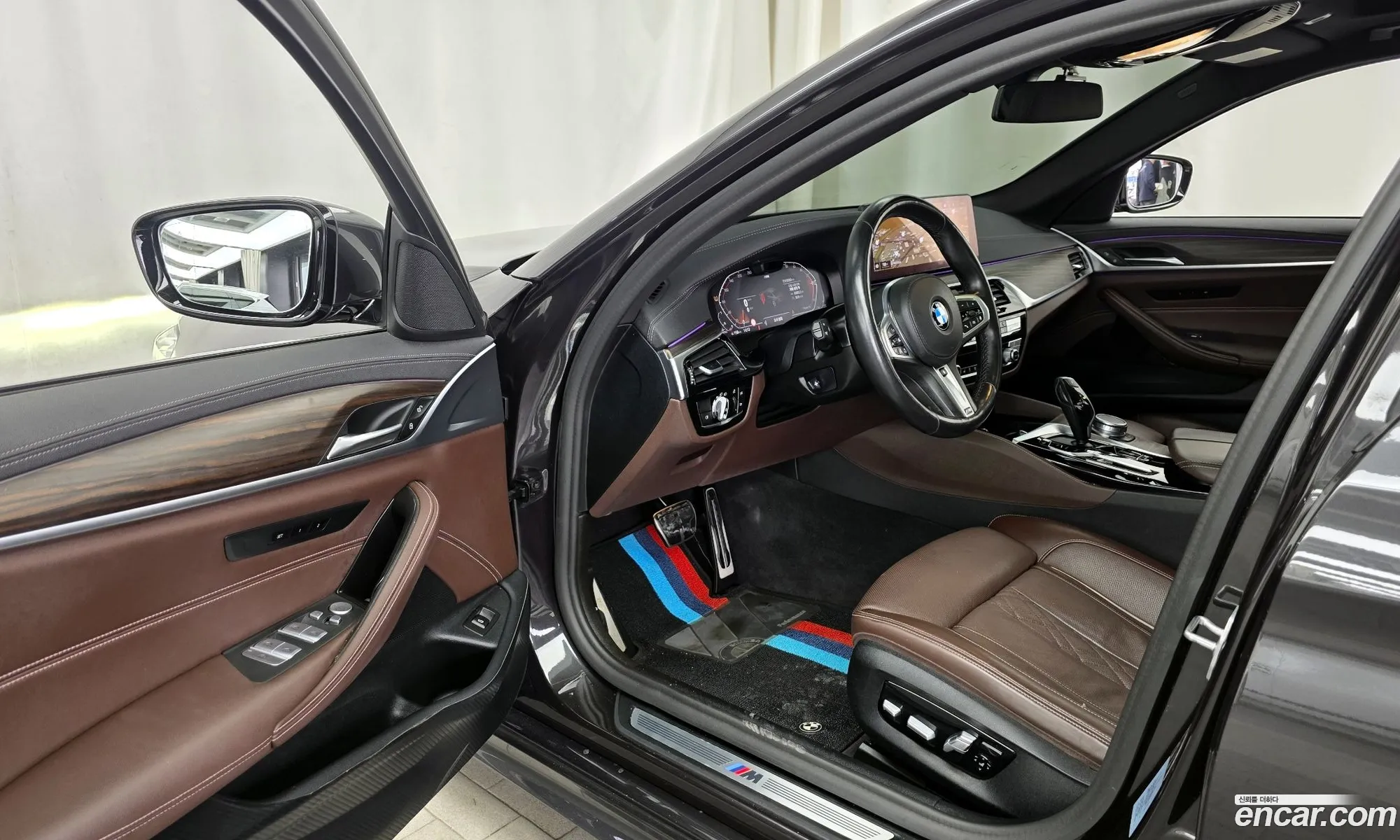 BMW 5 Series 2021 — 5