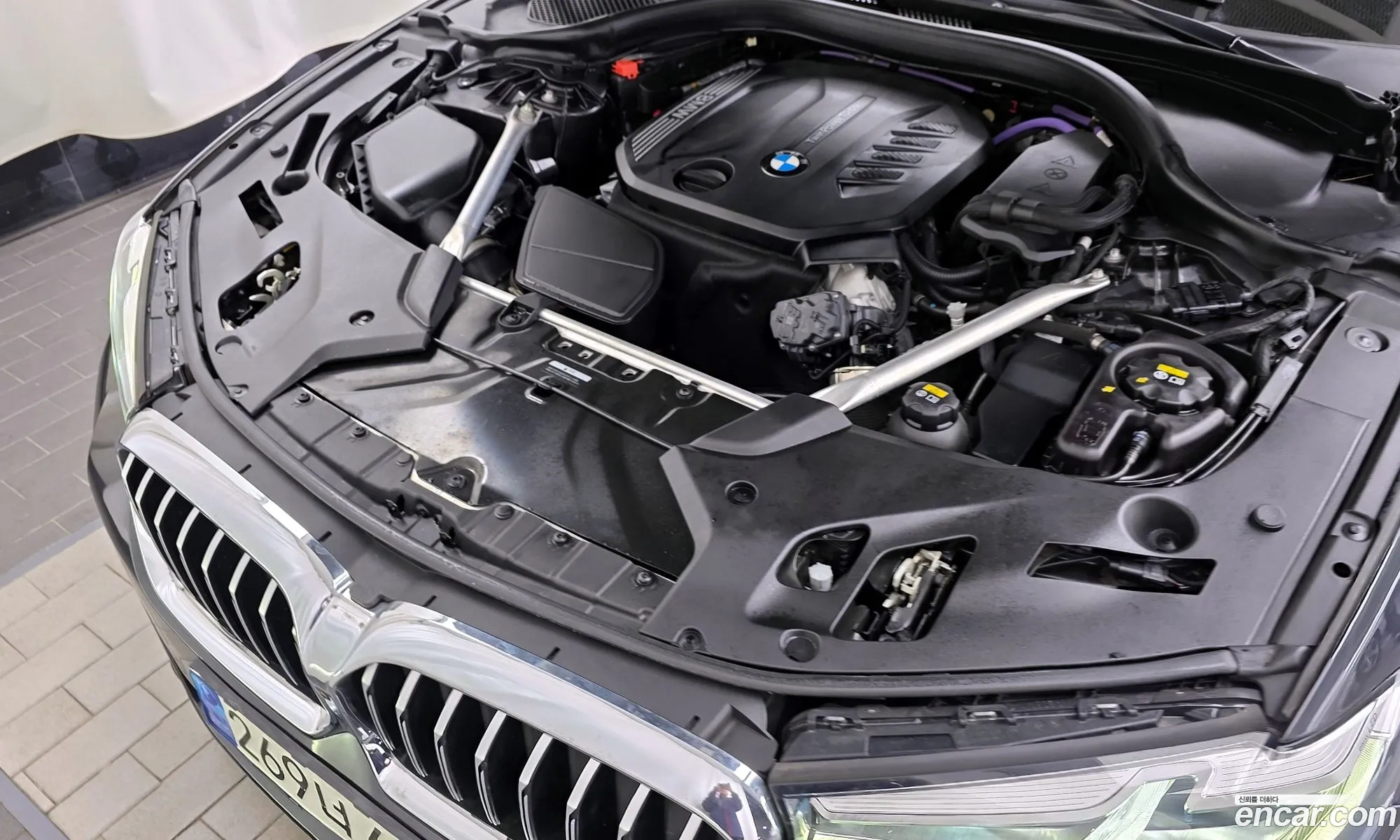 BMW 5 Series 2021 — 7