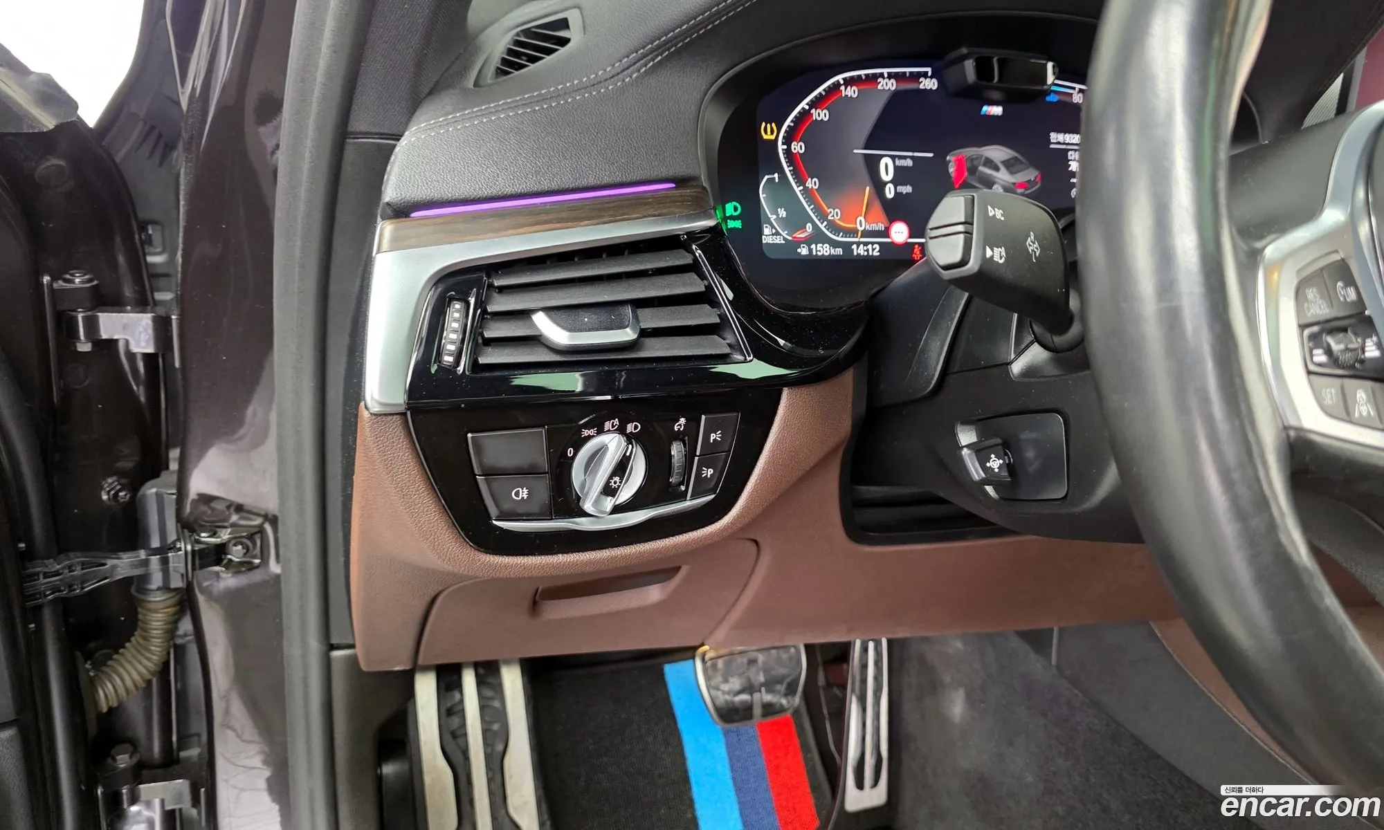 BMW 5 Series 2021 — 4