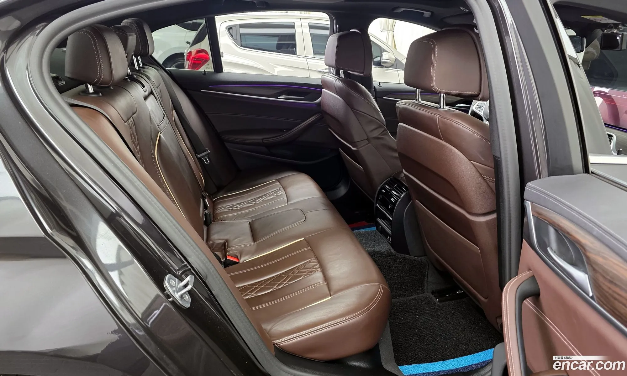 BMW 5 Series 2021 — 20