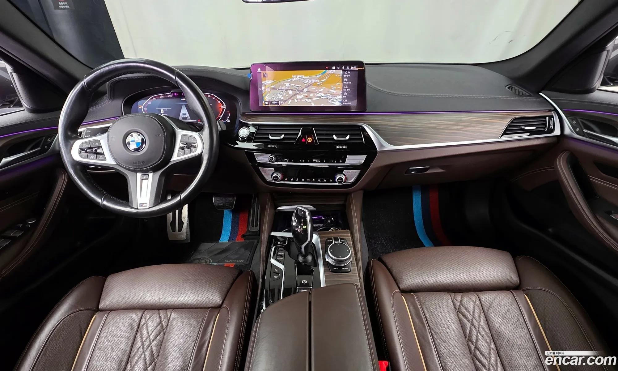 BMW 5 Series 2021 — 13