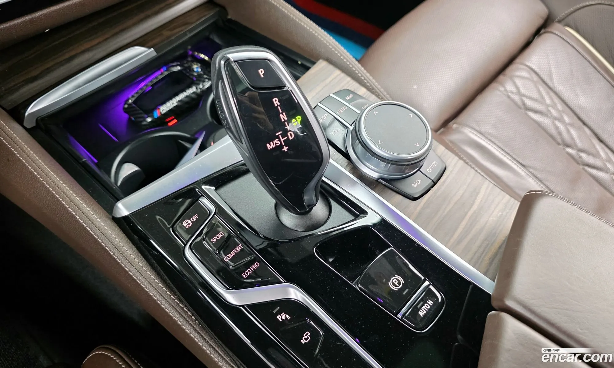 BMW 5 Series 2021 — 9