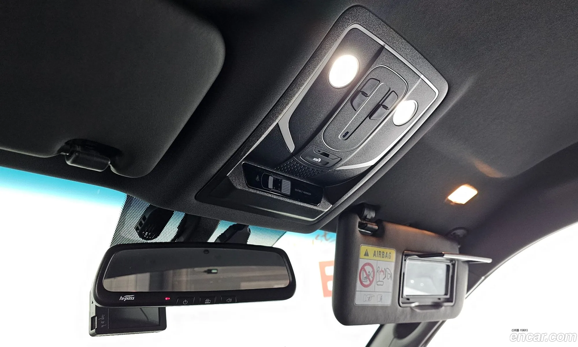 KG Mobility (SsangYong) Rexton Sports Khan 2023 — 16
