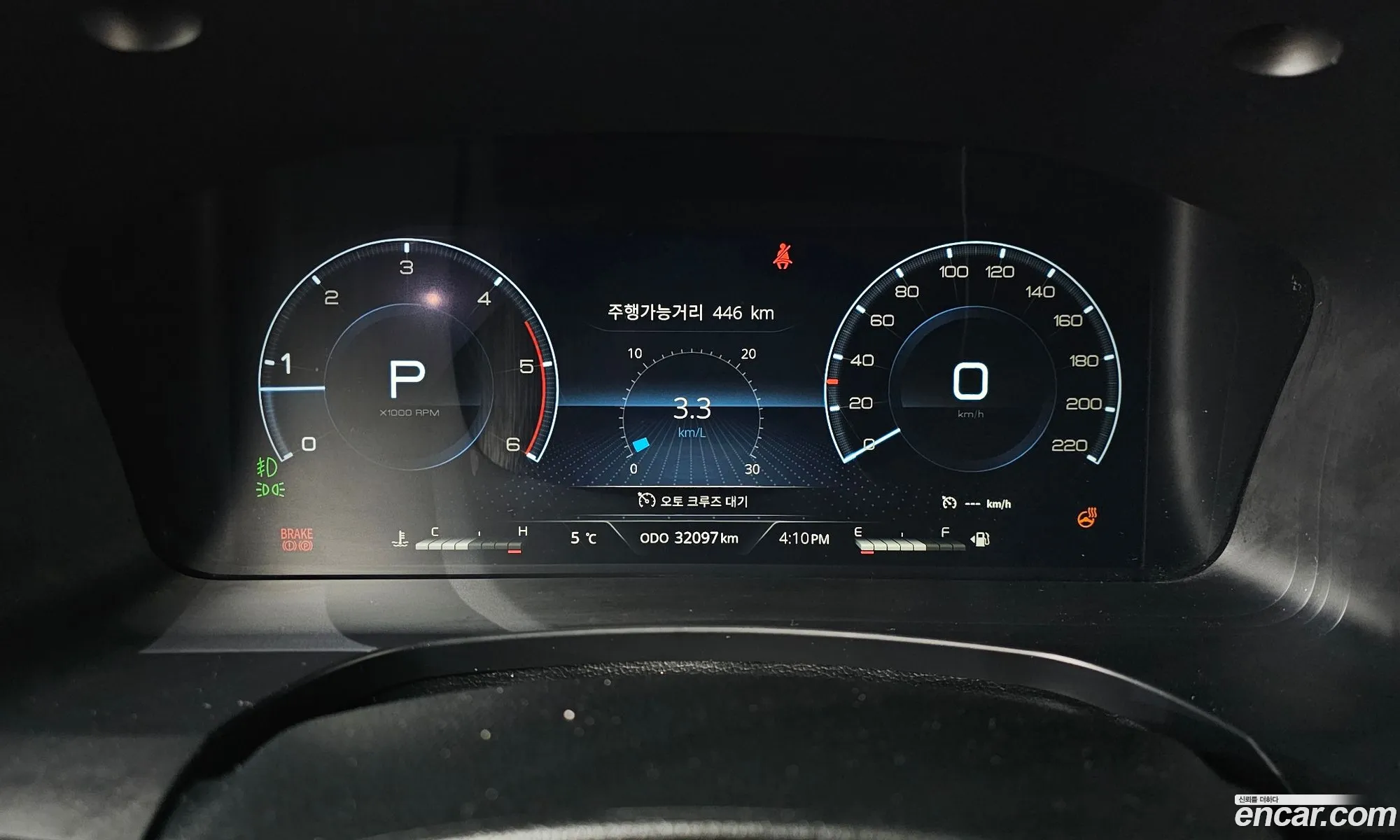 KG Mobility (SsangYong) Rexton Sports Khan 2023 — 18