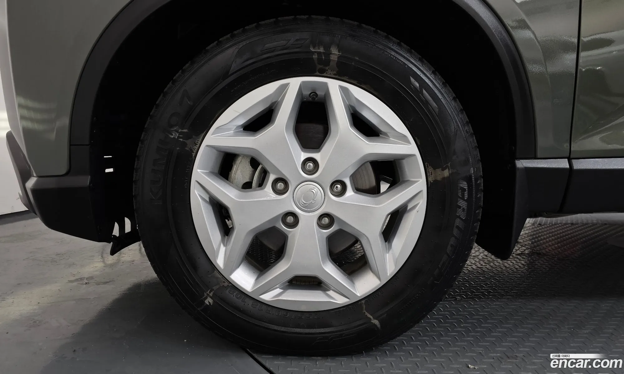 KG Mobility (SsangYong) Rexton Sports Khan 2023 — 4