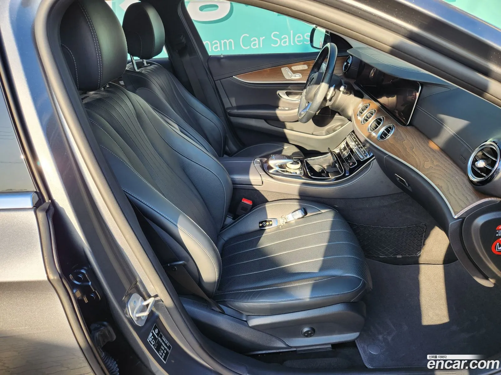 Mercedes-Benz E-Class W213 2018 — 8