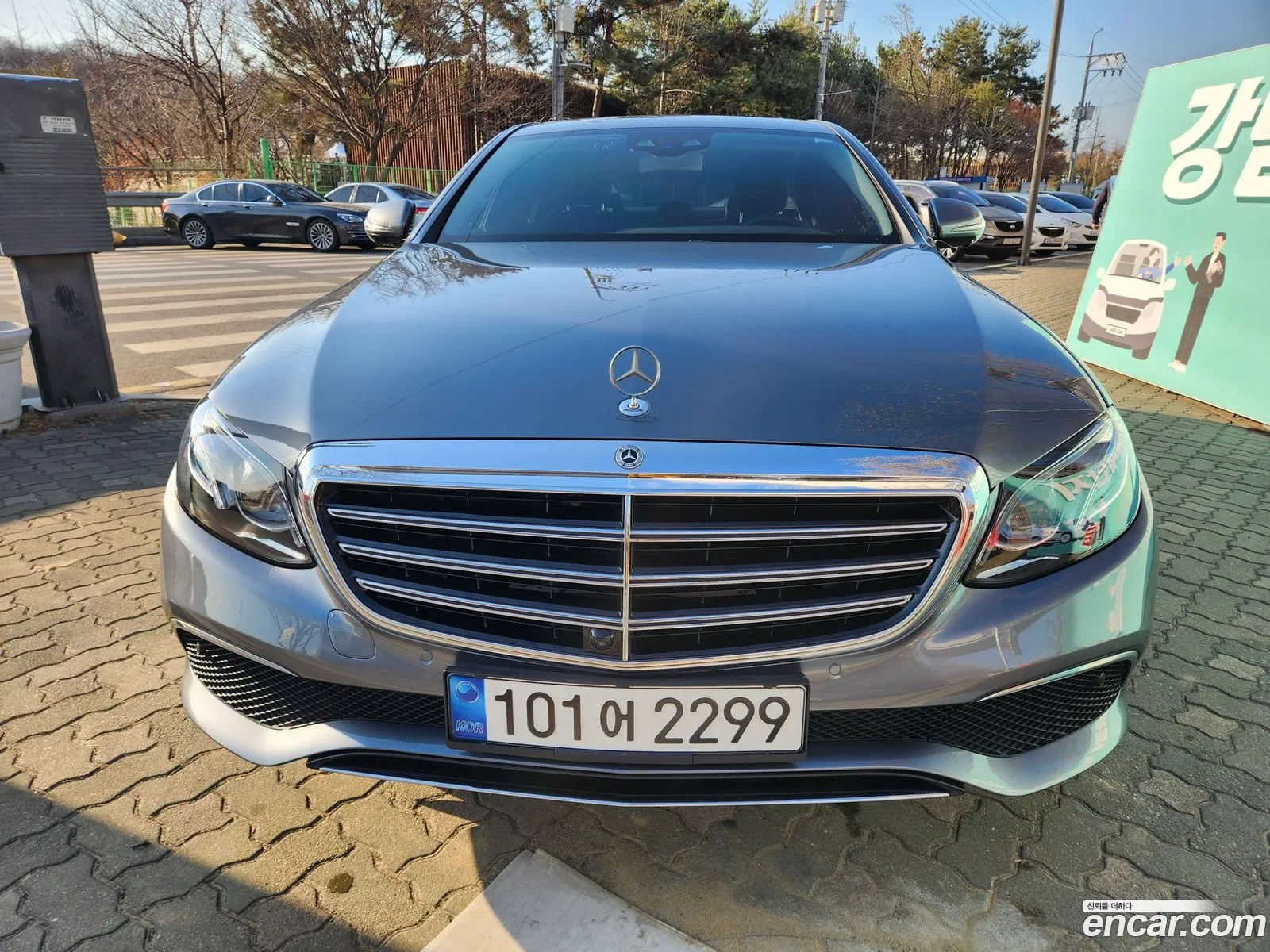 Mercedes-Benz E-Class W213 2018 — 3
