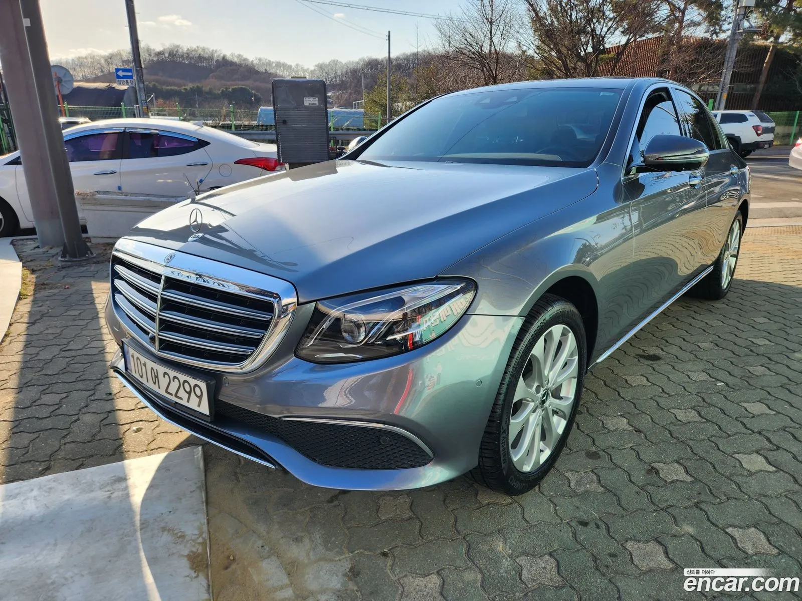 Mercedes-Benz E-Class W213 2018 — 14