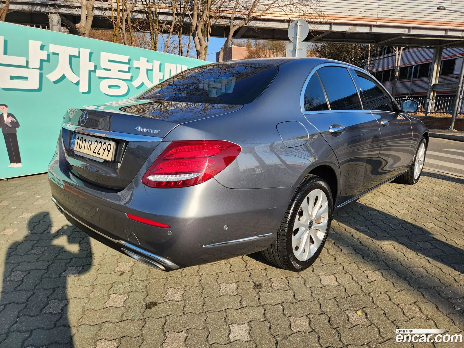 Mercedes-Benz E-Class W213 2018 — 10