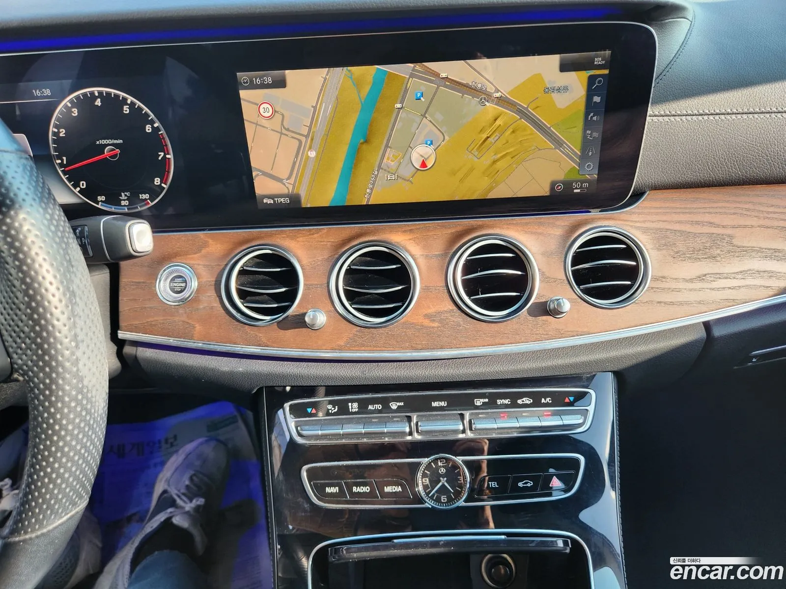 Mercedes-Benz E-Class W213 2018 — 4