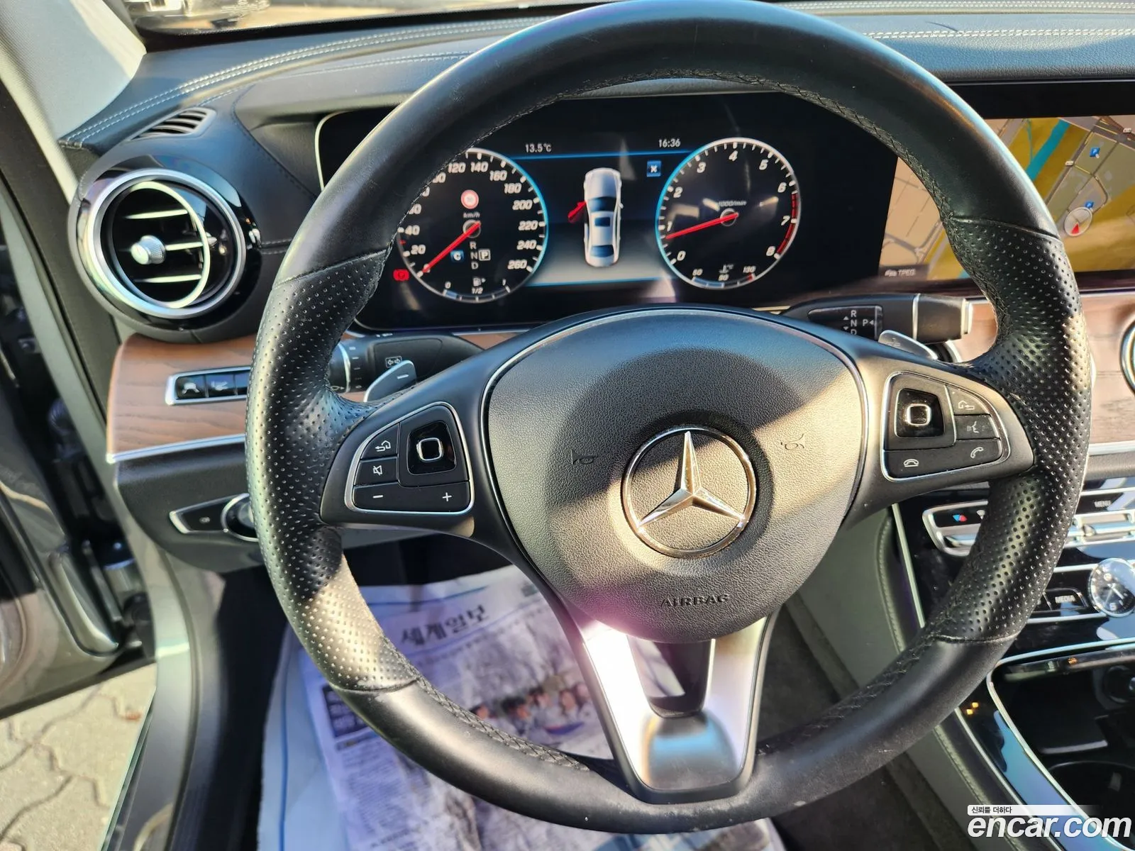 Mercedes-Benz E-Class W213 2018 — 18