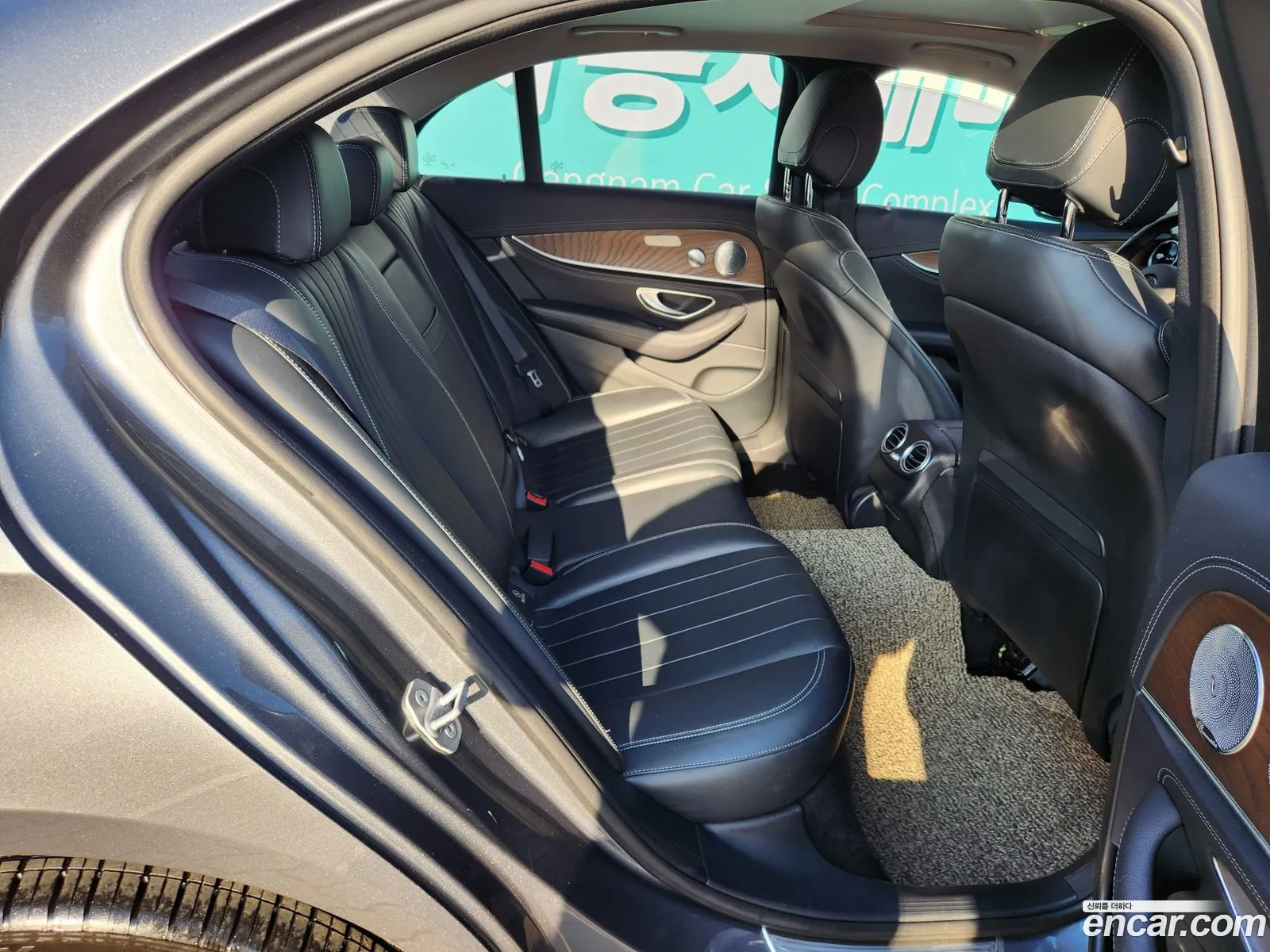 Mercedes-Benz E-Class W213 2018 — 9