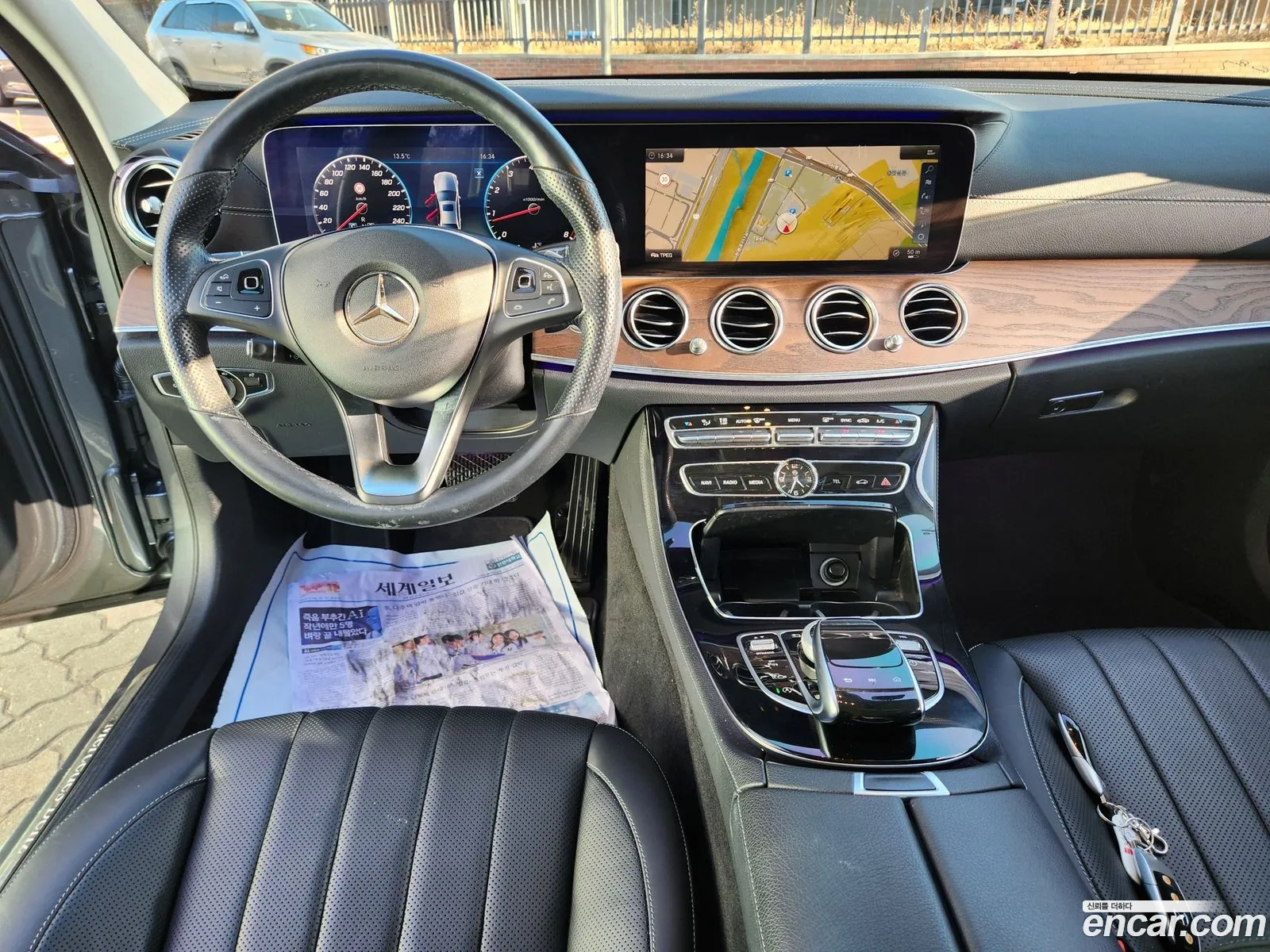 Mercedes-Benz E-Class W213 2018 — 11