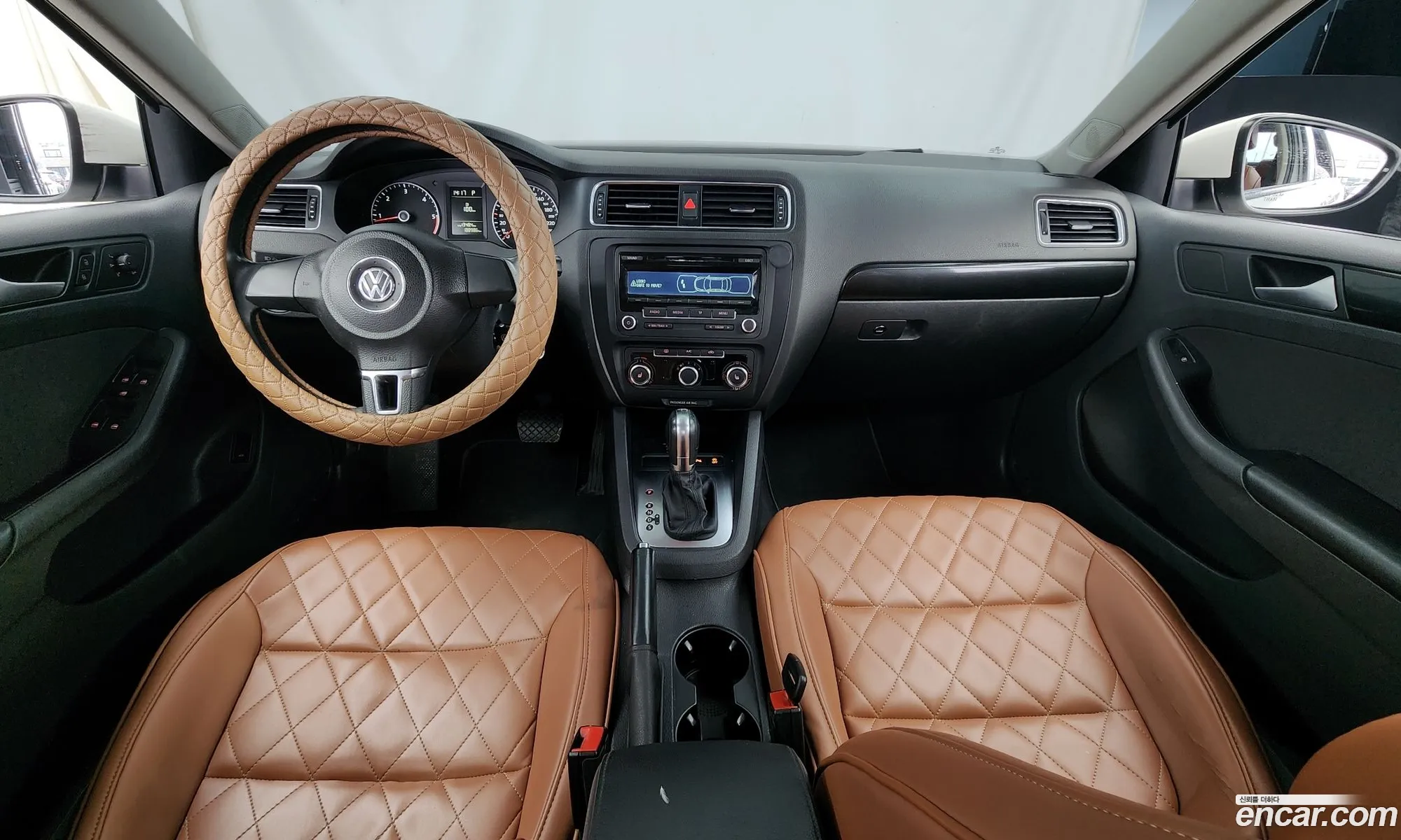 Volkswagen Jetta 2014 — 2